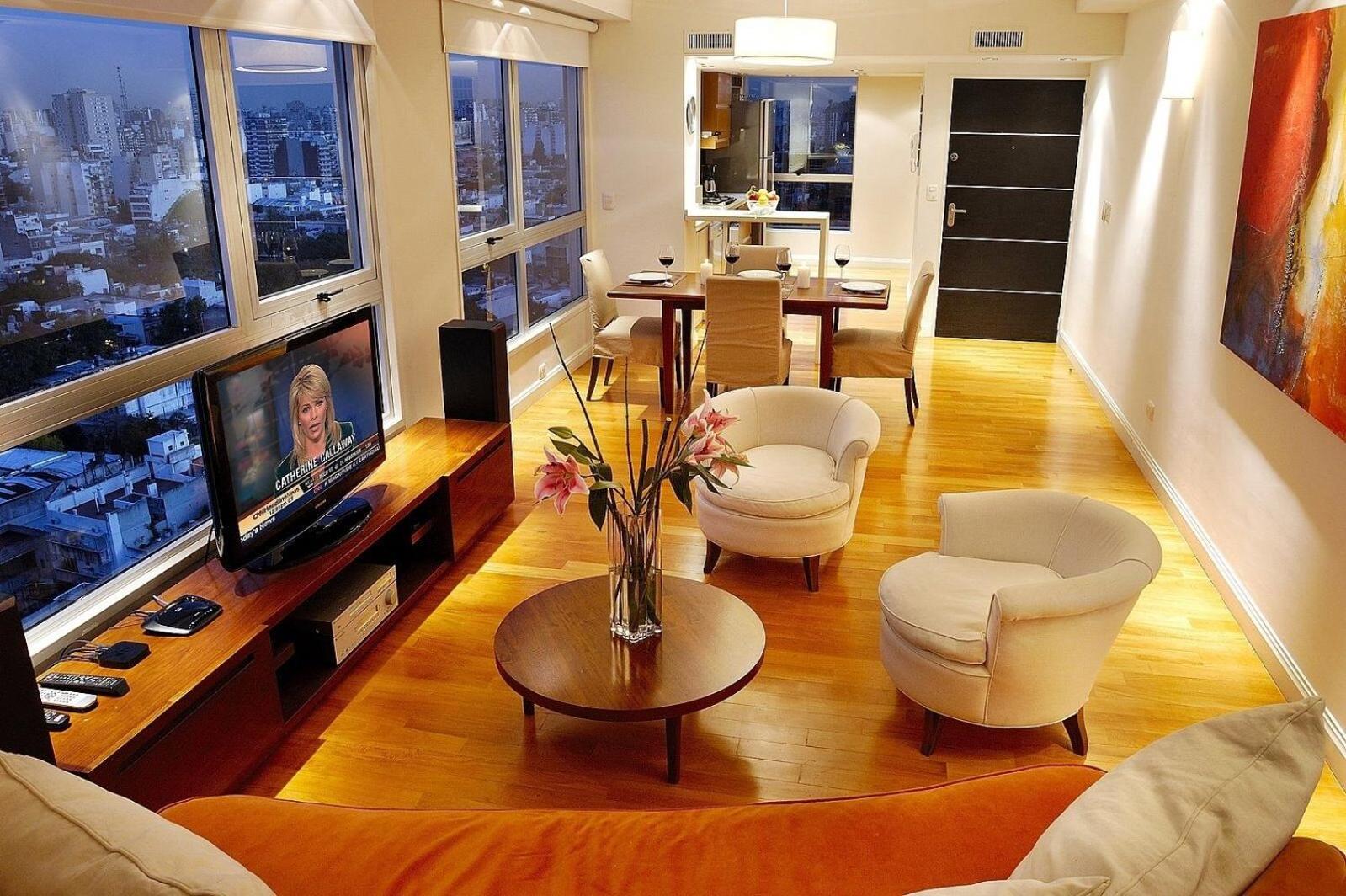 Apartamento The Palermo Penthouse Ciudad Autónoma de Buenos Aires